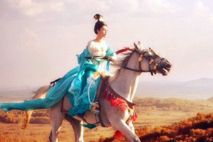 大唐贵妃 出宫风波