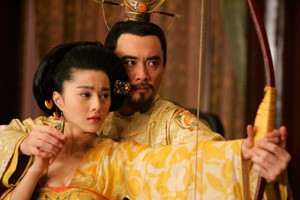 大唐贵妃 养子反叛