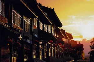 旱码头——周村纪行