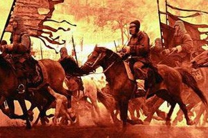 国史通鉴·秦汉三国篇前后辉映