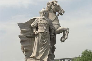 戏里戏外说历史·杨家将杨业传奇