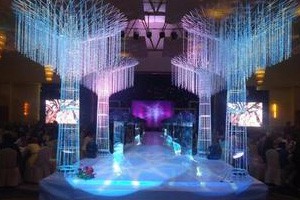 婚礼惊现亲儿子