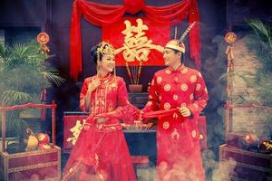 骗婚的“哑巴新娘”