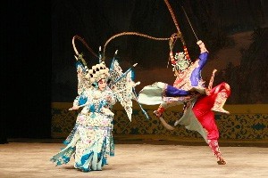 “三区”文化人才支持计划戏曲类成果展演