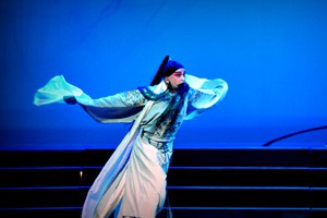 第十四届中国戏剧节在苏州举行