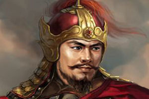 《资治通鉴》（第二部）名将们的生死恨