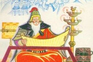 《资治通鉴》（第二部）不战而胜的三字诀