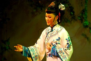 第七届中国（安庆）黄梅戏艺术节