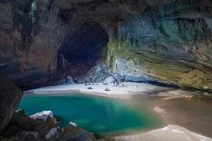 世界最大洞穴 越南韩松洞（下）