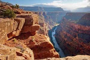 大自然的杰作 美国大峡谷（下）