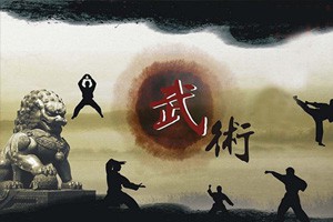 武术漫谈第二讲 中国武术的兴盛中国武术的起源