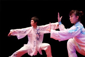 武术漫谈第五讲 中国武术的代表拳种八卦掌