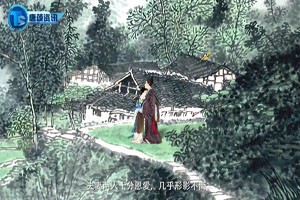 中国古代神话故事——风雨桥的传说