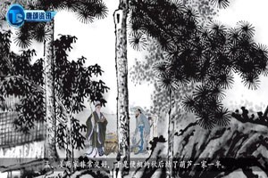 中国古代神话故事—葫芦里变出个孟姜女