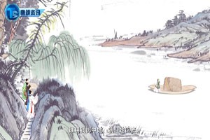 中国神话故事系列-观音送画