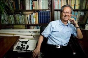 杨辛：松石为骨 清泉为心