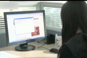 网络编辑的一天