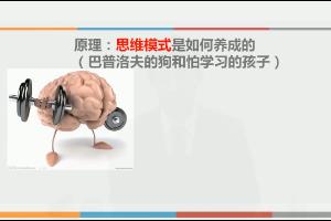 举例说明思维模式的养成
