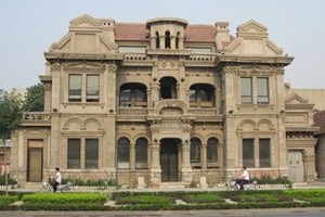 民国首都之争南京胜出