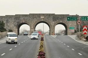 中山大道是南京城市建设的起点