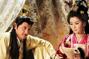 隋朝太子废立风云领跑者杨勇