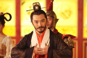 隋朝太子废立风云杨广作秀讨欢心