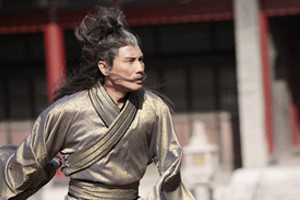 隋朝太子废立风云太子被架空