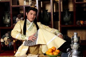 隋朝太子废立风云杨勇被废