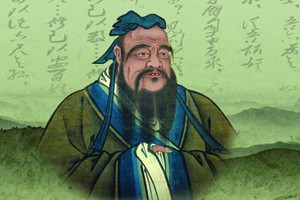 向古人学家教孔子的育儿经