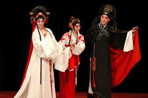 戏文中的情与爱（下）