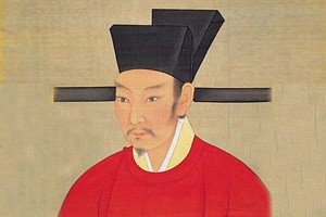 宋徽宗之谜父子关系之谜