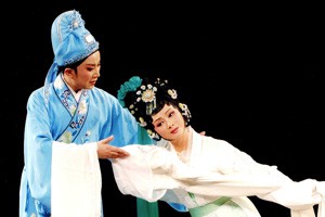 “苏韵繁花”江苏舞台艺术精品剧目将在杭州上演