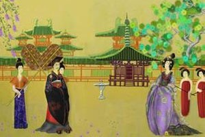 风云唐太宗（下部）多元的能量