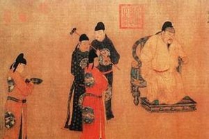 风云唐太宗（下部）公正的意义