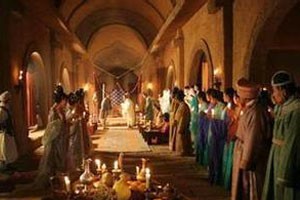 风云唐太宗（下部）太宗的转变