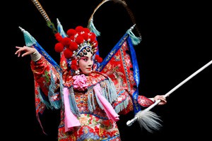 北京喜剧艺术节年末开演