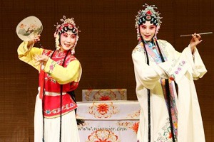 吉林省优秀戏曲剧目晋京展演活动落幕