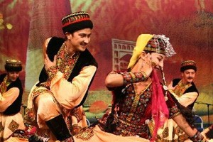 百年曲子丝路行（一）