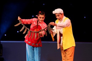 百年曲子丝路行（三）