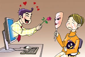 老婆，你为什么不要我？