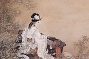 诗歌爱情教君恣意怜 