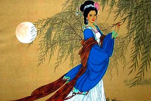 诗歌爱情与伊深怜低语