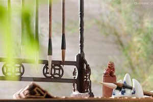 刘元飞临摹兰亭序（三）