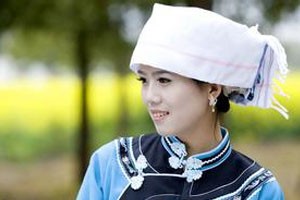 服饰篇布依族