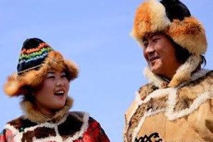 服饰篇达斡尔族