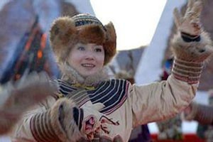 服饰篇鄂伦春族