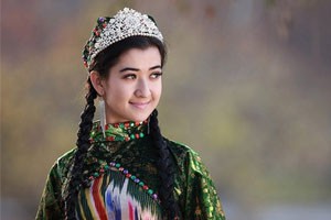 服饰篇维吾尔族