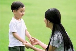 妈妈，我可以这样吗（十一）