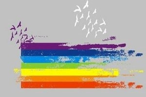 随手涂鸦—线条的表现