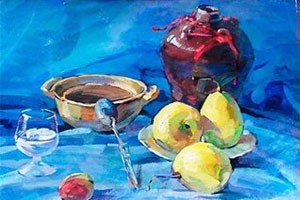 色彩知识工具介绍和色卡制作